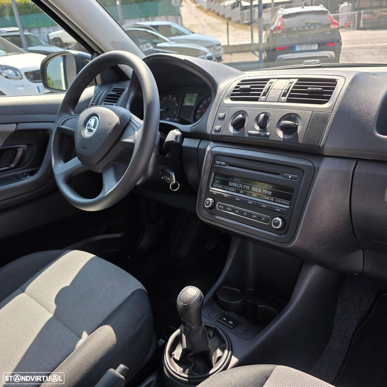 Skoda Fabia 1.2 TSi Active - 24