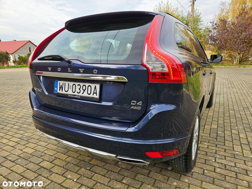 Volvo XC 60 D4 AWD Kinetic - 8
