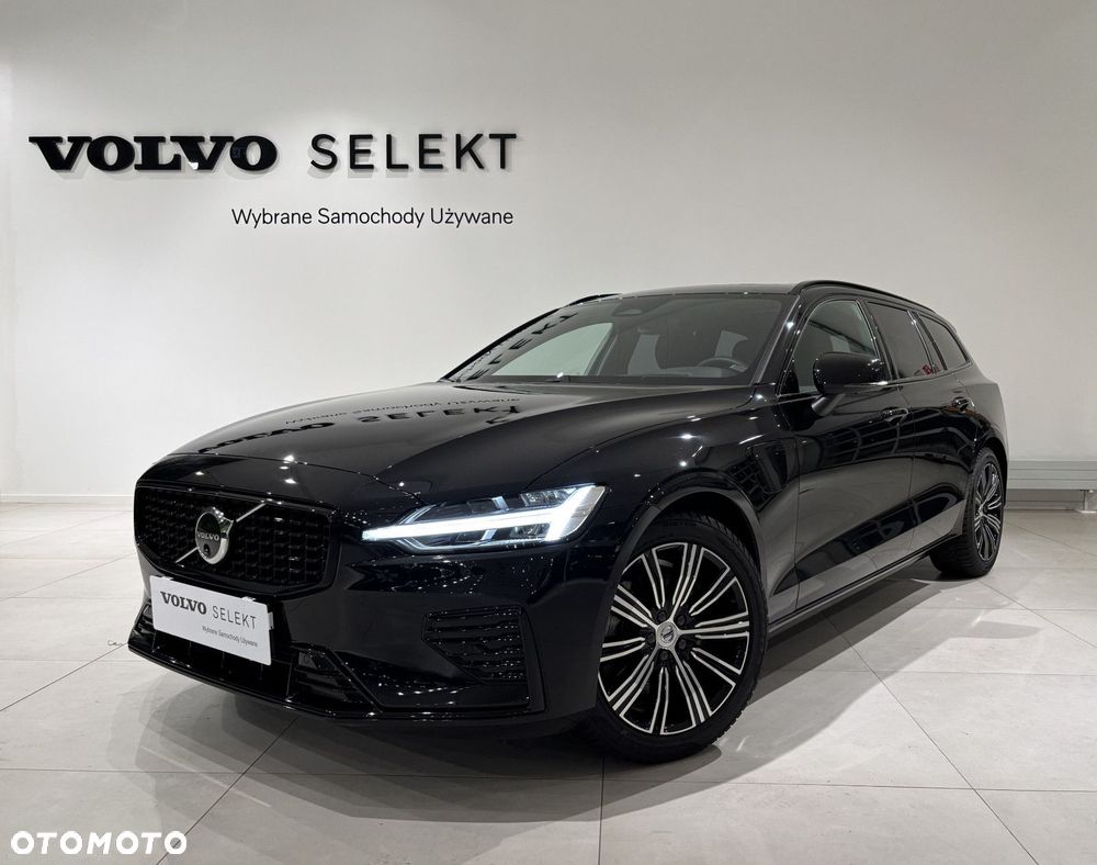 Volvo V60 - 1