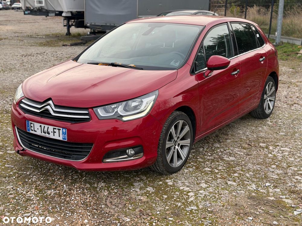 Citroën C4 PureTech 130 Stop&Start EAT8 PLUS - 1
