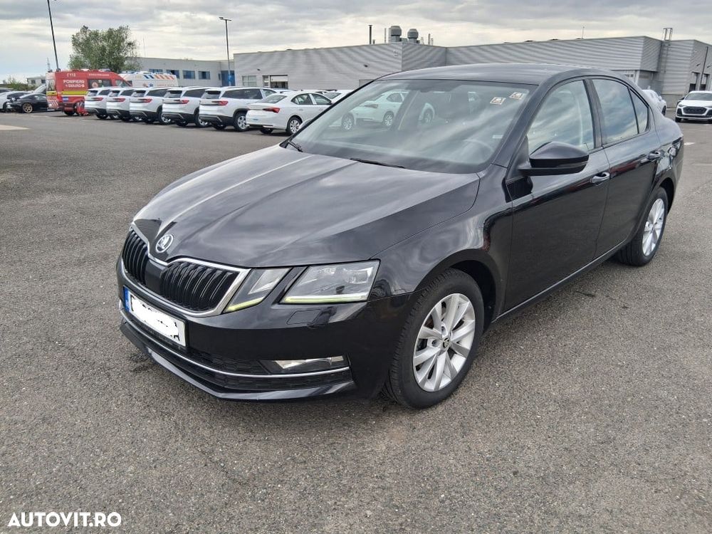 Skoda Octavia - 13