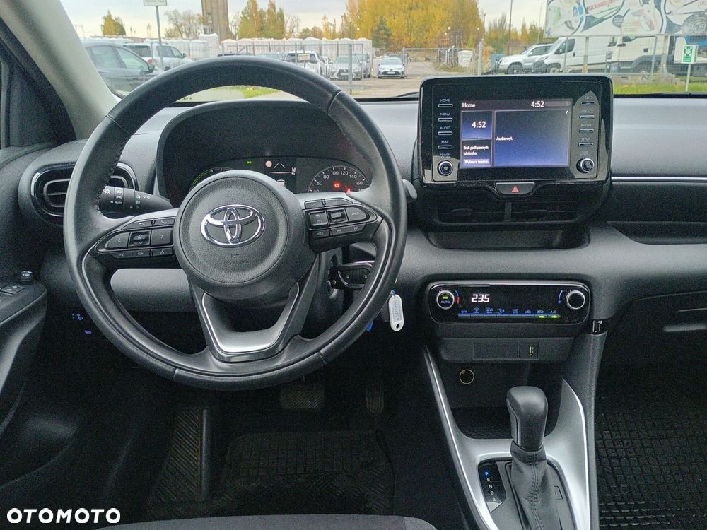 Toyota Yaris Hybrid 1.5 Comfort - 13