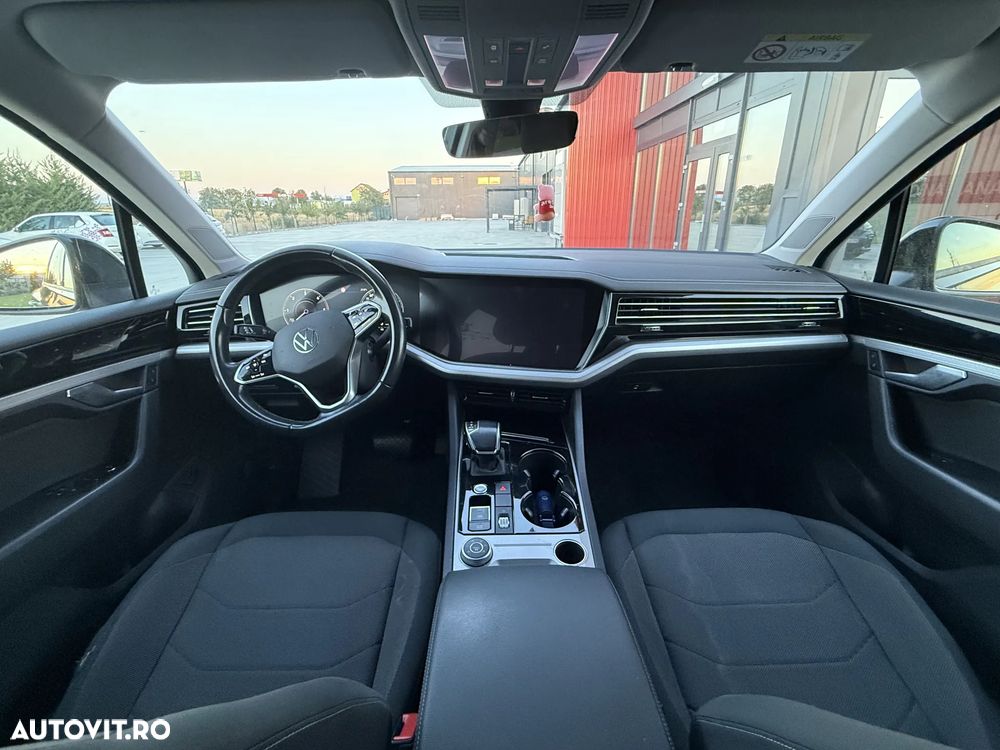 Volkswagen Touareg V6 TDI Atmosphere - 5