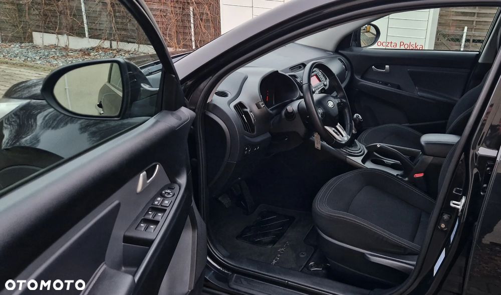 Kia Sportage 1.6 GDI L 2WD - 16