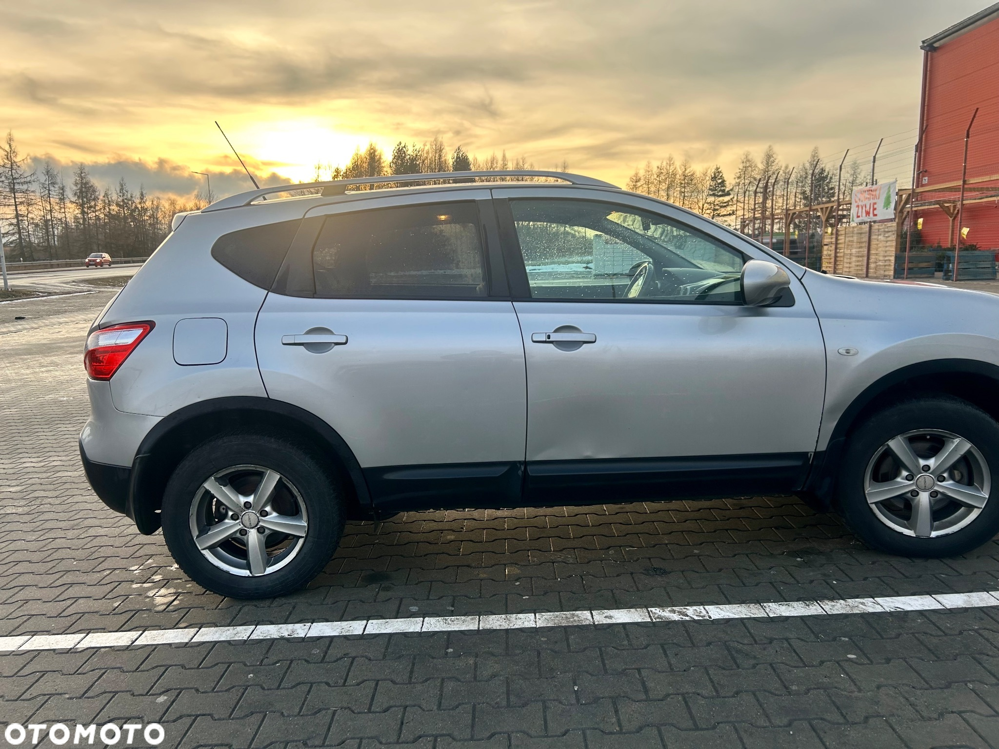 Nissan Qashqai 2.0 4x4 Tekna Premium CVT - 3