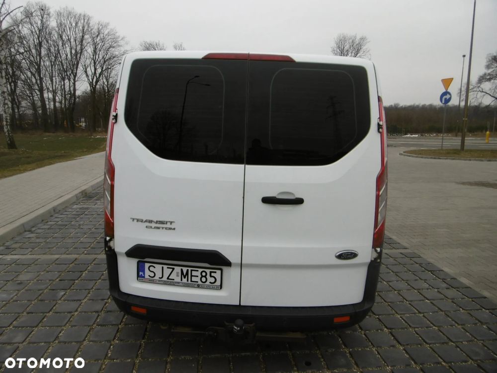 Ford Transit Custom 310 L2H1 Limited - 4
