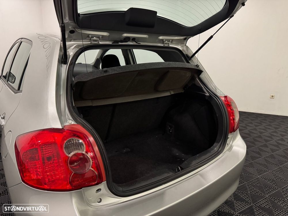 Toyota Auris 1.4 D-4D ACtive+AC - 42