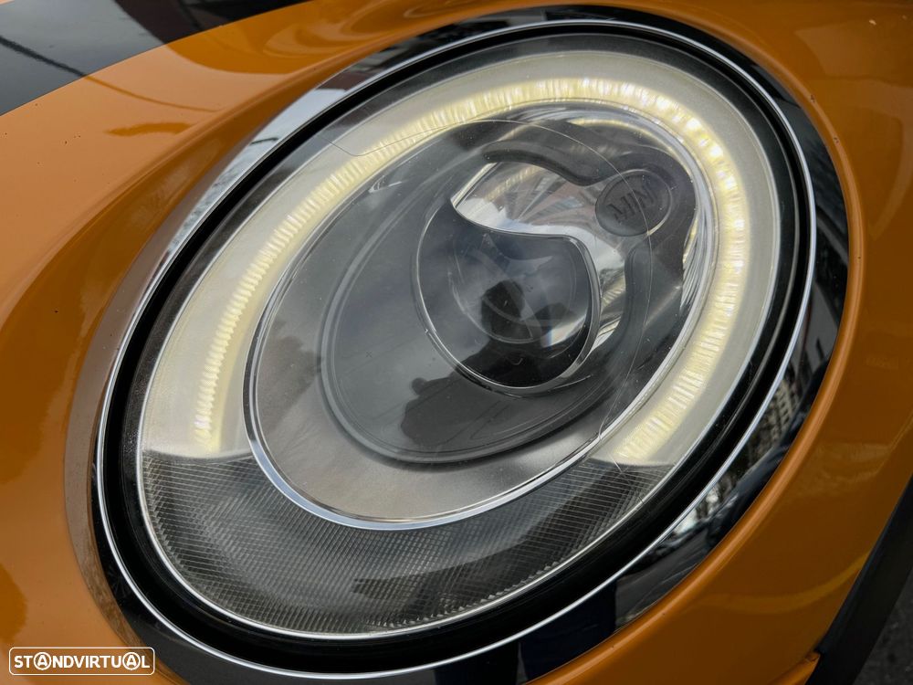 MINI 3 Portas Cooper D - 32