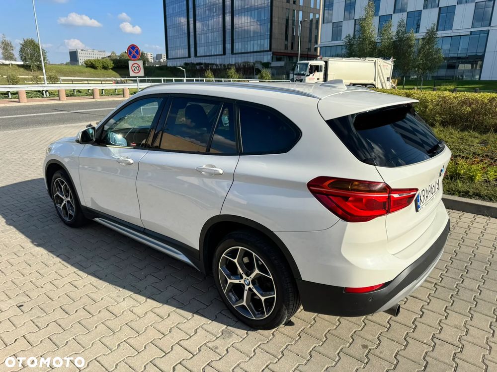 BMW X1 xDrive20i xLine - 18