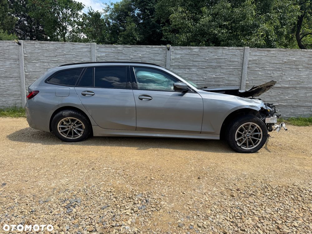 BMW Seria 3 316d MHEV Advantage - 3