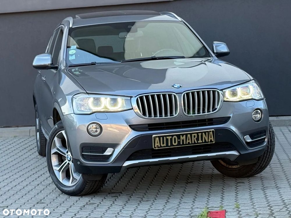 BMW X3 xDrive20d M Sport - 7