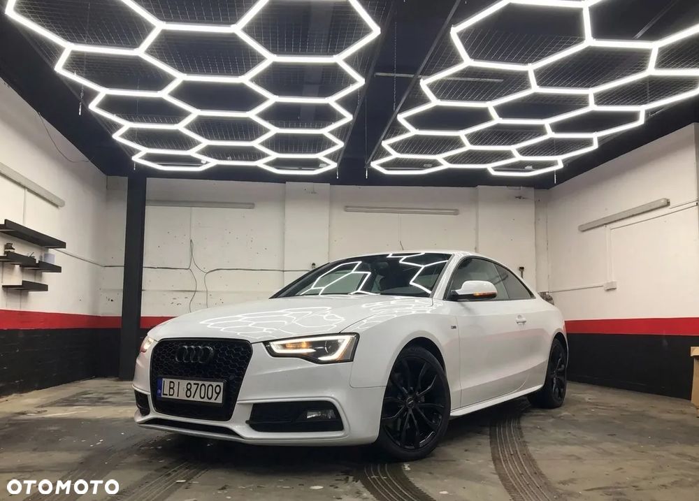 Audi A5 Coupé 2.0 TFSI Quattro S tronic - 1