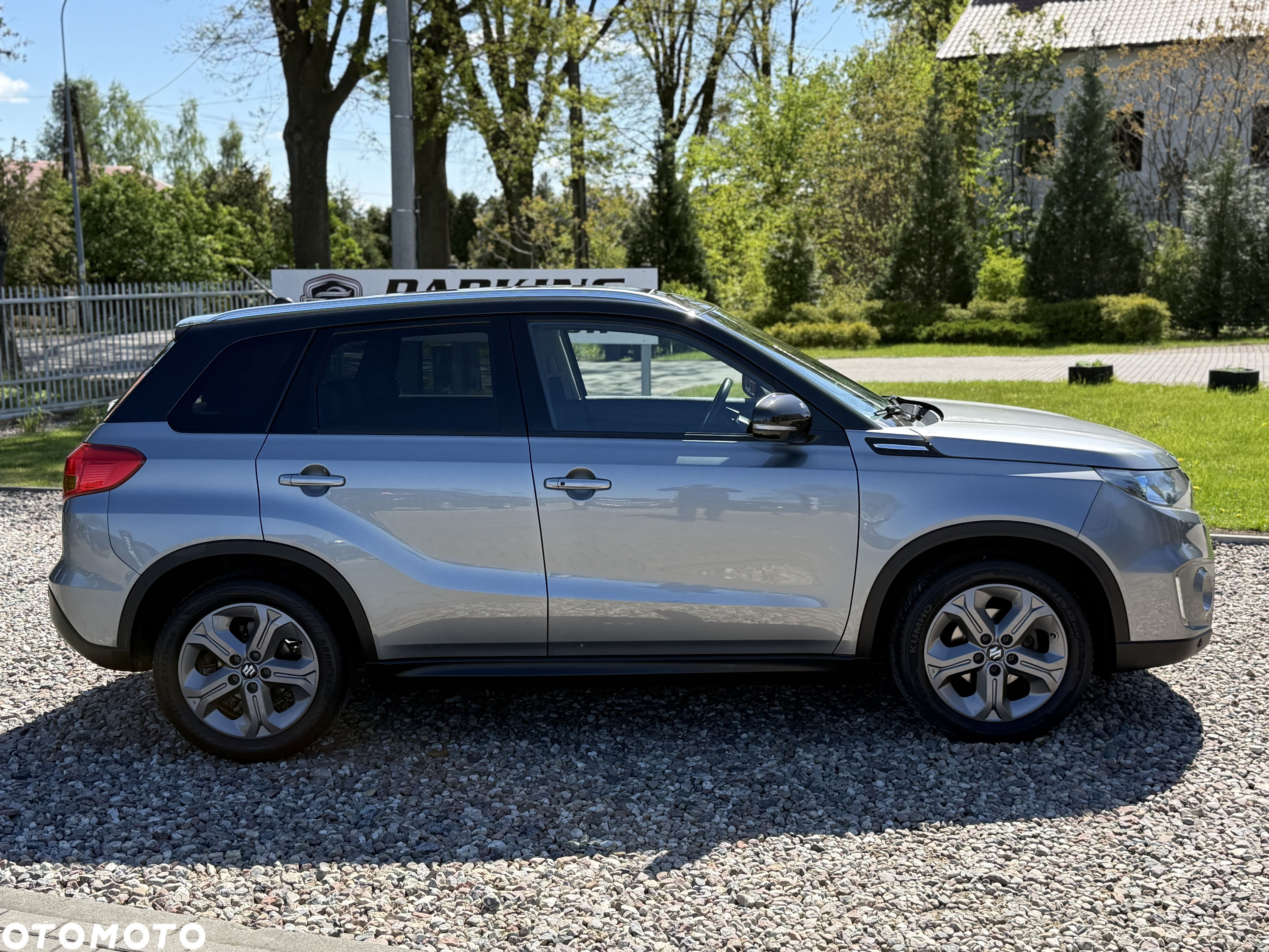 Suzuki Vitara - 9