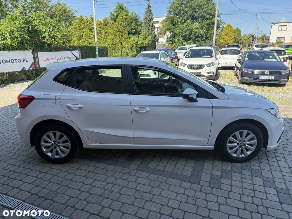 Seat Ibiza 1.0 MPI Style - 5