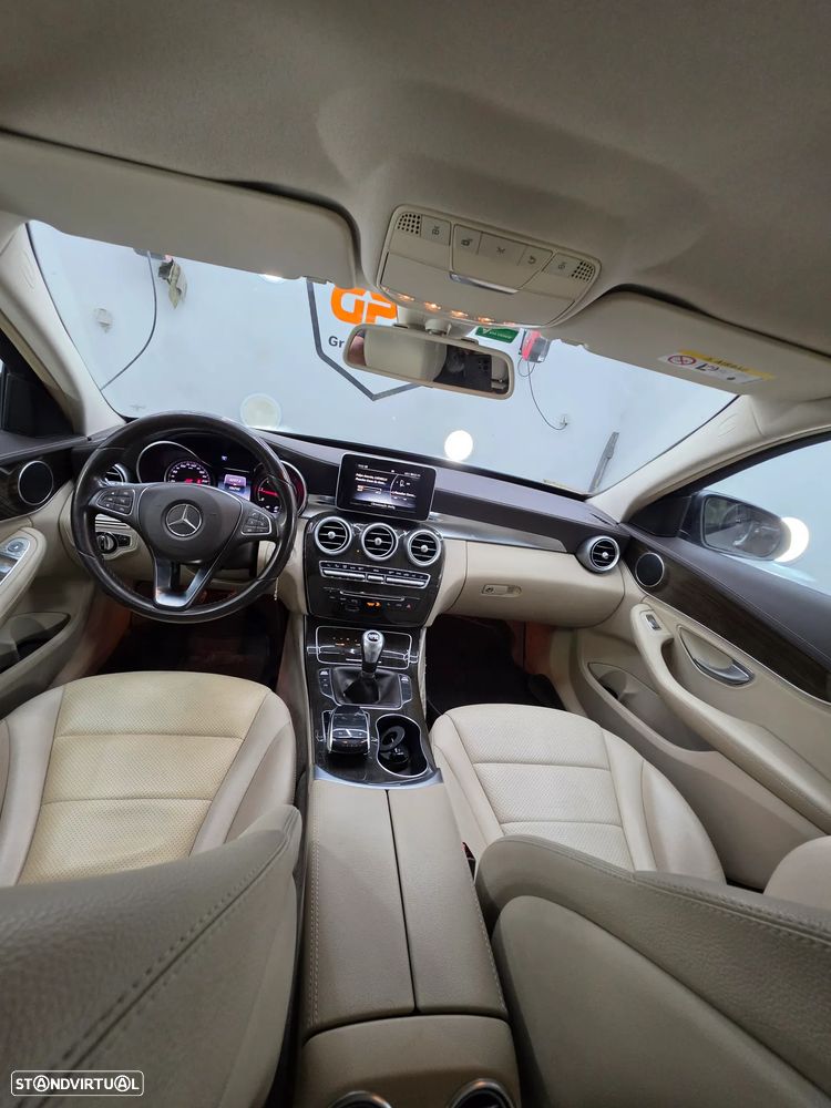 Mercedes-Benz C 200 d Avantgarde - 16