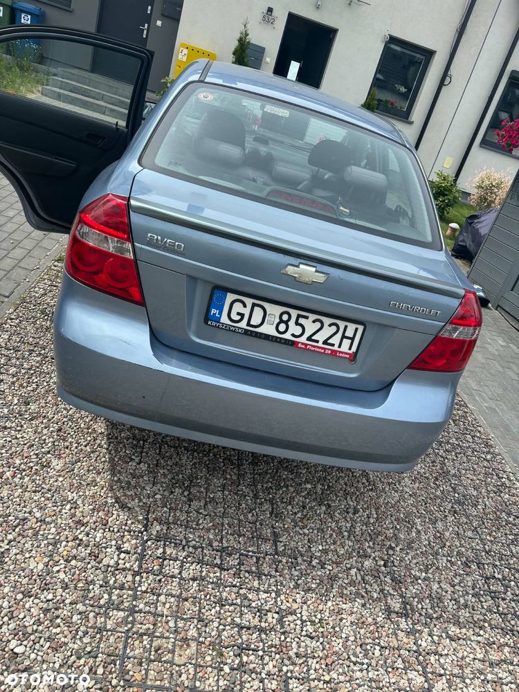 Chevrolet Aveo 1.2 Direct - 5