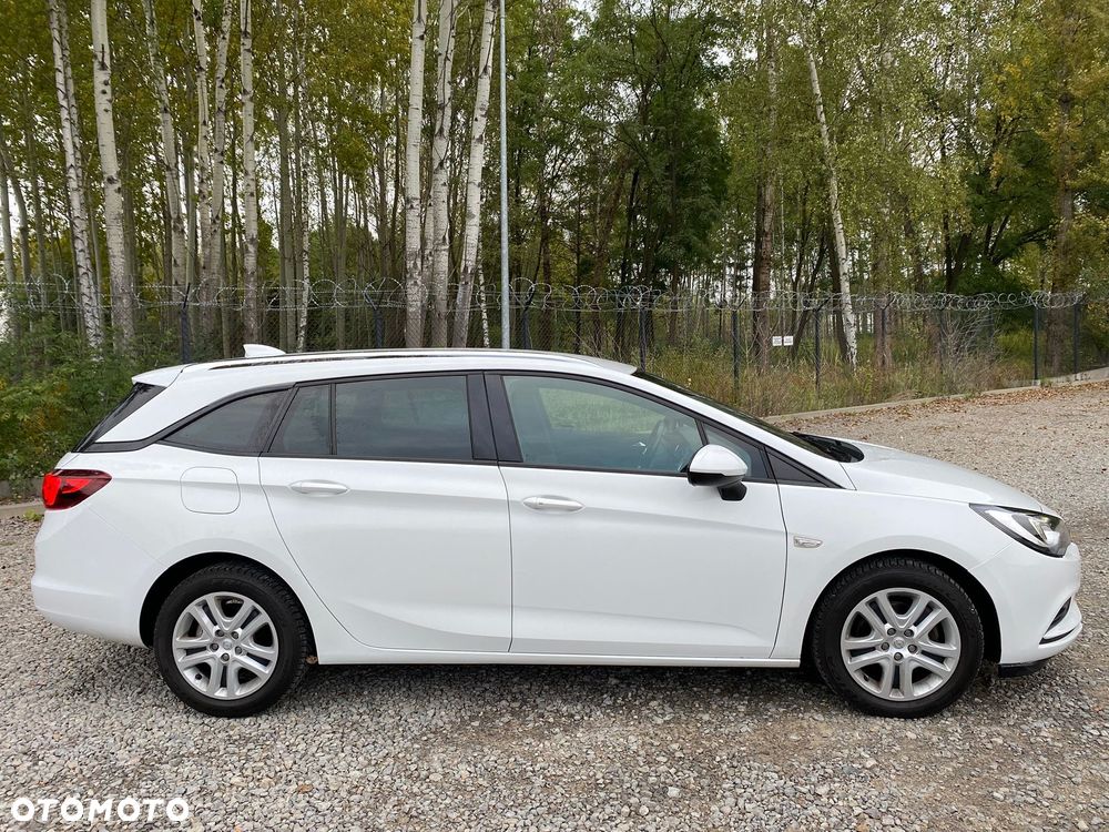 Opel Astra V 1.6 CDTI Elite S&S - 4