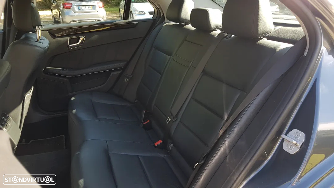 Mercedes-Benz E 250 - 7