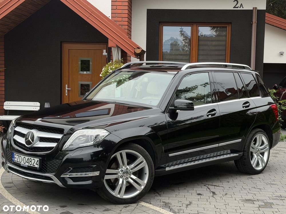 Mercedes-Benz GLK 350 CDI 4Matic (BlueEFFICIENCY) 7G-TRONIC - 14