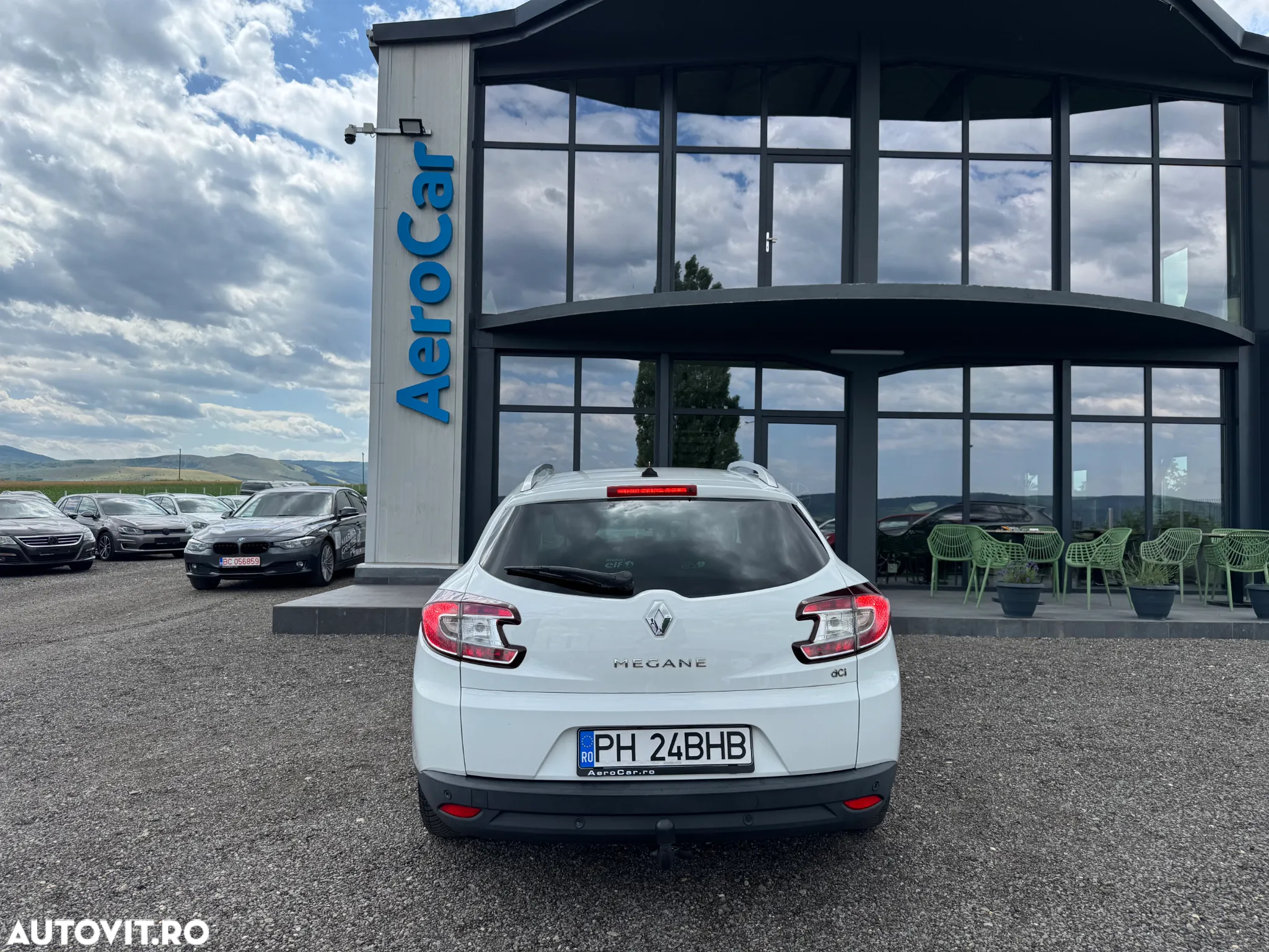 Renault Megane Bicorp 1.9dCi Dynamique - 8