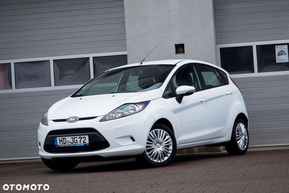 Ford Fiesta 1.4 Trend - 6