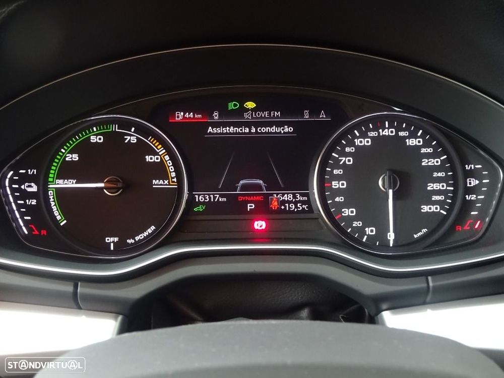 Audi Q5 50 TFSIe quattro Advanced S tronic - 16