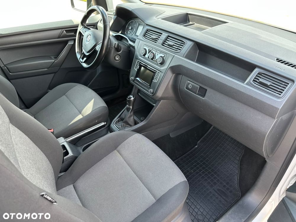 Volkswagen CADDY - 19