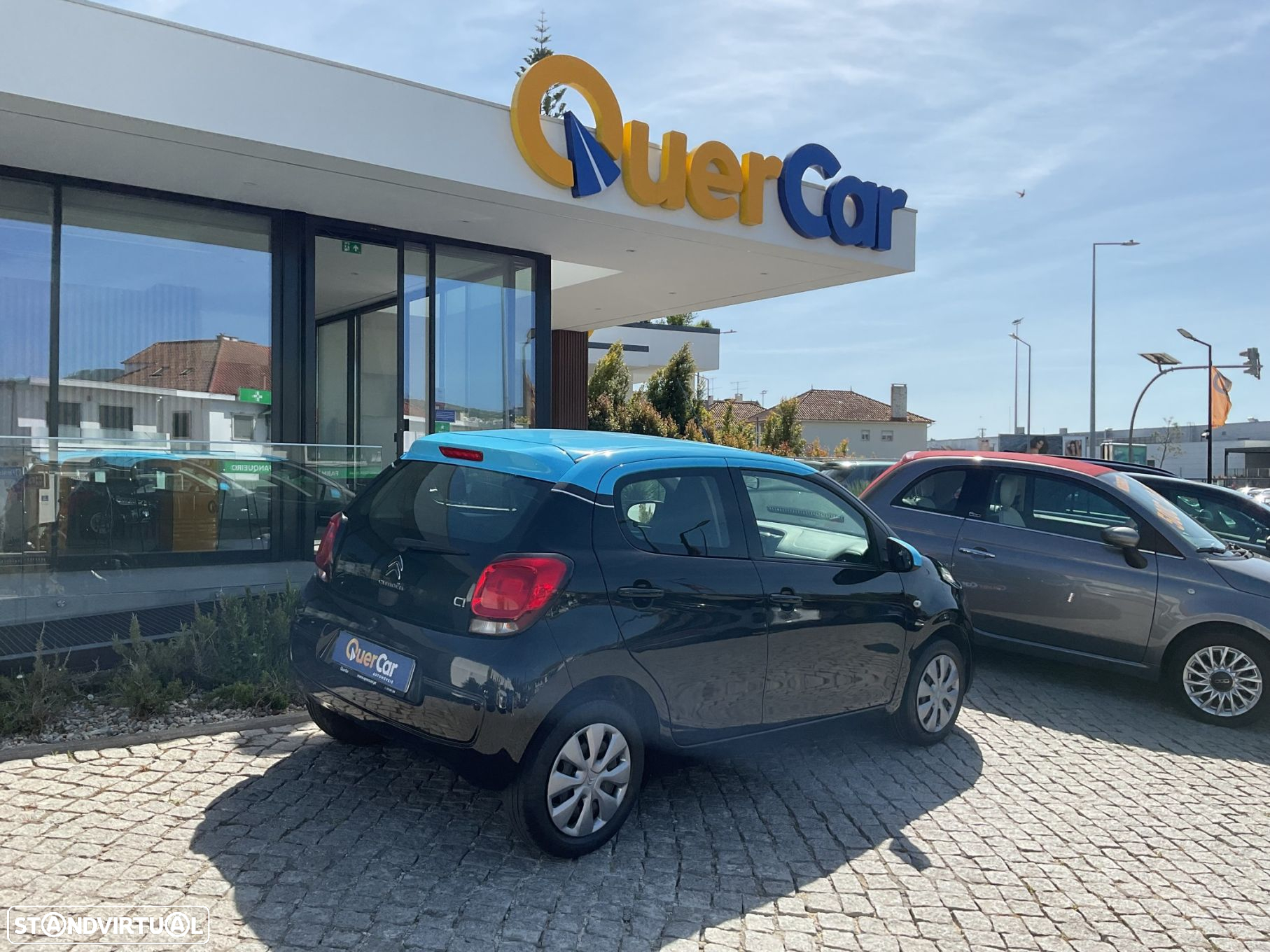 Citroën C1 1.0 VTi Feel - 13