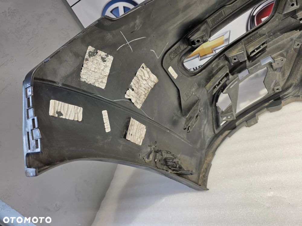 JEEP GRAND CHEROKEE WK2 SUMMIT LIFT 16- ZDERZAK PRZEDNI PRZÓD NA SPRYSKI + 6xPDC , NR 6CG70TRMAA / 6CG71TRMAA , NR AUKCJI NZ1816 - 35