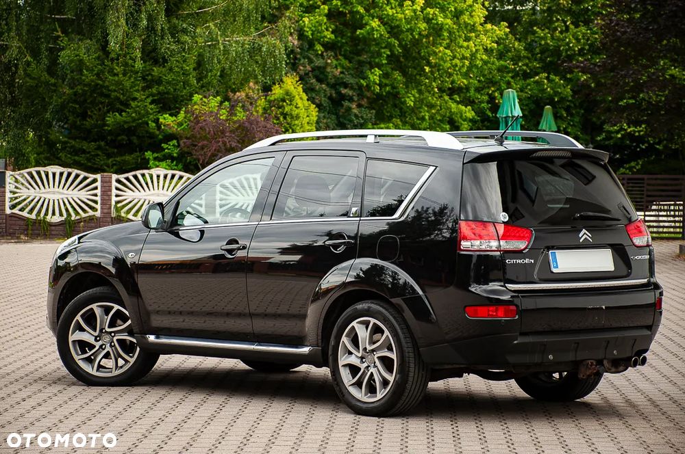 Citroën C-Crosser 2.2 HDi Exclusive DCS - 20