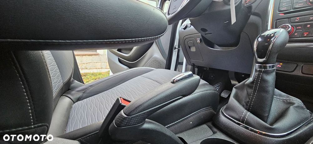 Opel Mokka 1.4 T Cosmo - 22