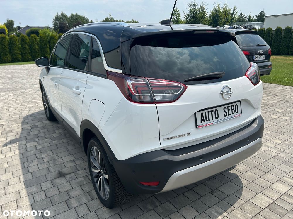 Opel Crossland X - 5