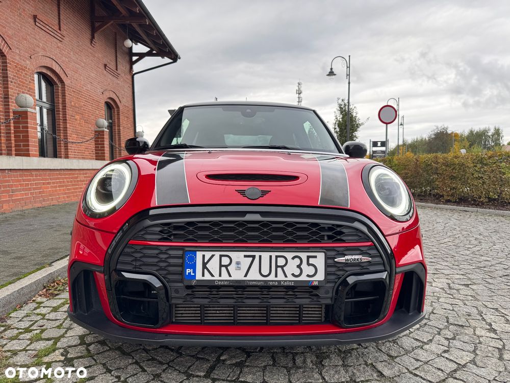 MINI John Cooper Works - 3