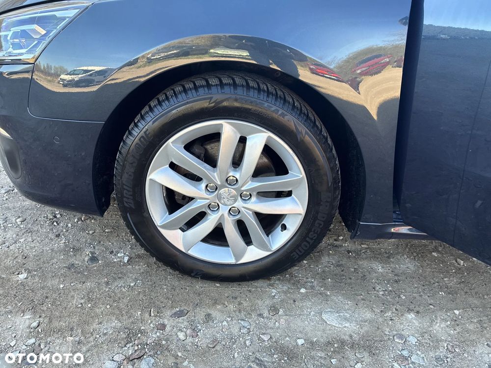 Peugeot 508 2.0 HDi Business Line - 18