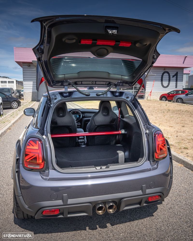 MINI 3 Portas John Cooper Works GP - 37