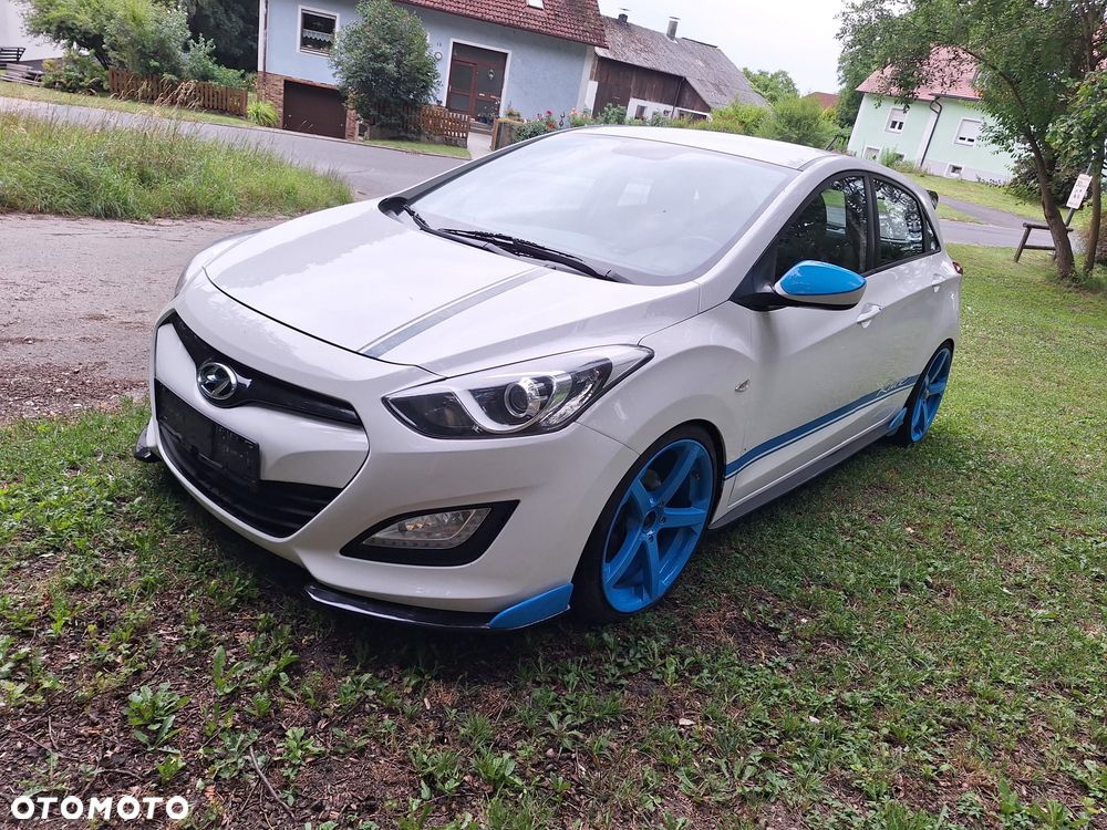 Hyundai i30 1.4 CRDi Base - 9
