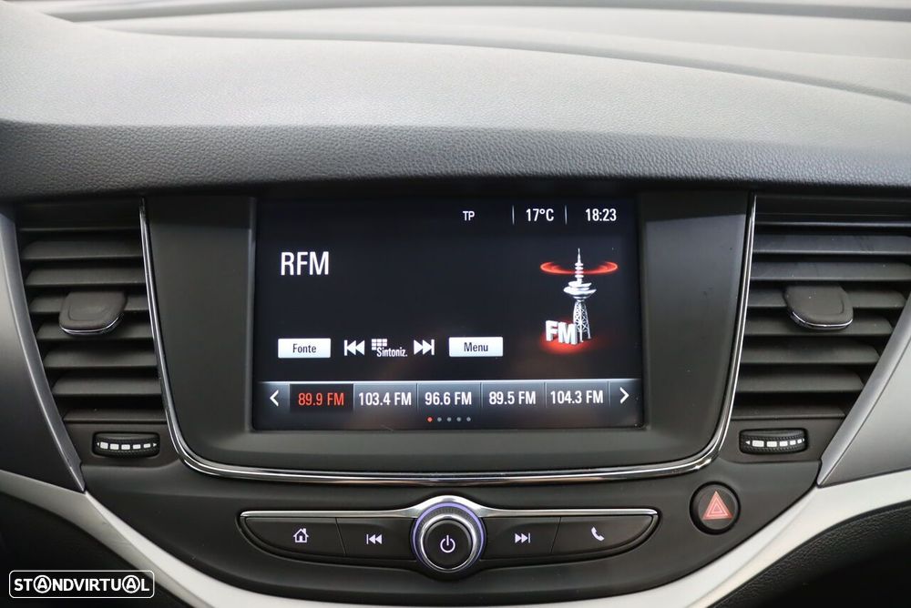 Opel Astra Sports Tourer 1.5 D Business Edition S/S - 23