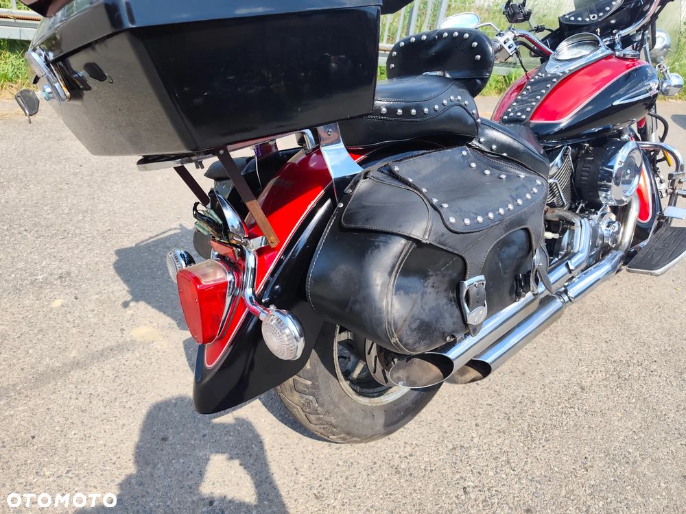 Yamaha Drag Star - 22