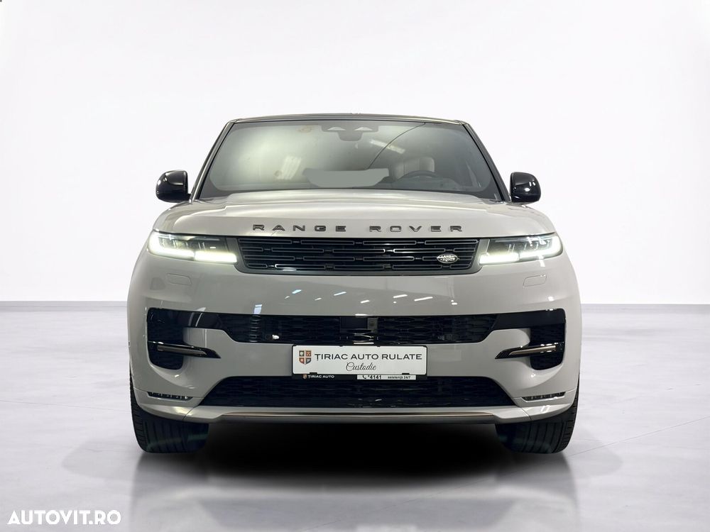 Land Rover Range Rover Sport - 19