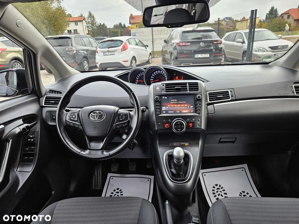 Toyota Verso 1.8 7-Sitzer Life - 20