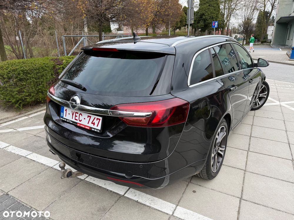 Opel Insignia 2.0 CDTI ecoFLEXStart/Stop Business Innovation - 21