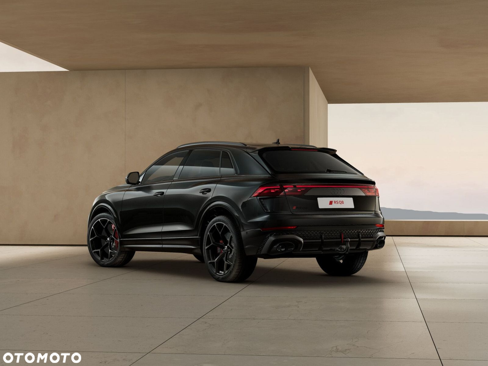 Audi RS Q8 - 5