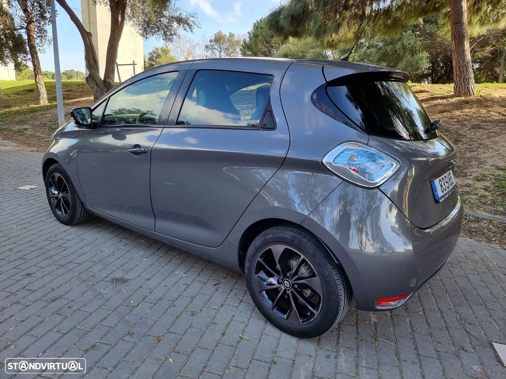 Renault Zoe 2017 photo 5