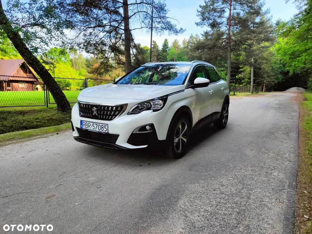Peugeot 3008 1.6 HDi Active - 1