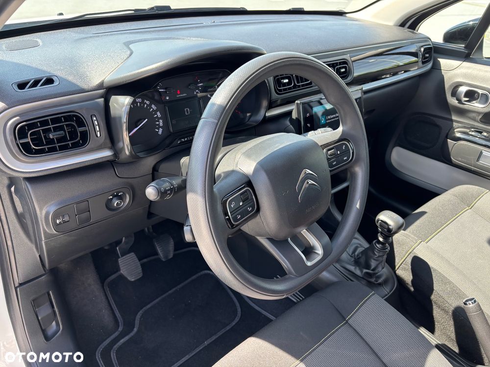 Citroën C3 1.5 BlueHDi Live - 22