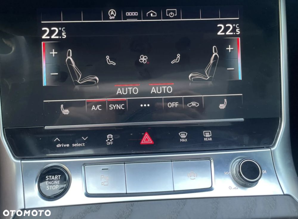Audi A6 Limousine 45 TFSI quattro S tronic sport - 10