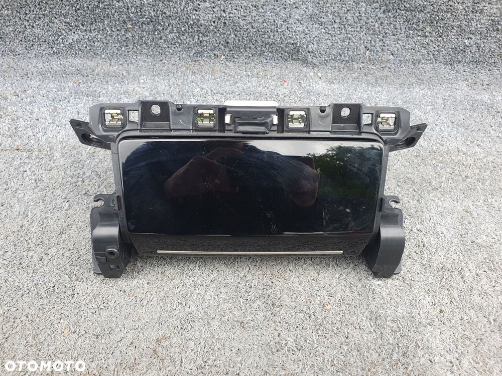 schowek środkowy konsoli do peugeot 208 - 1