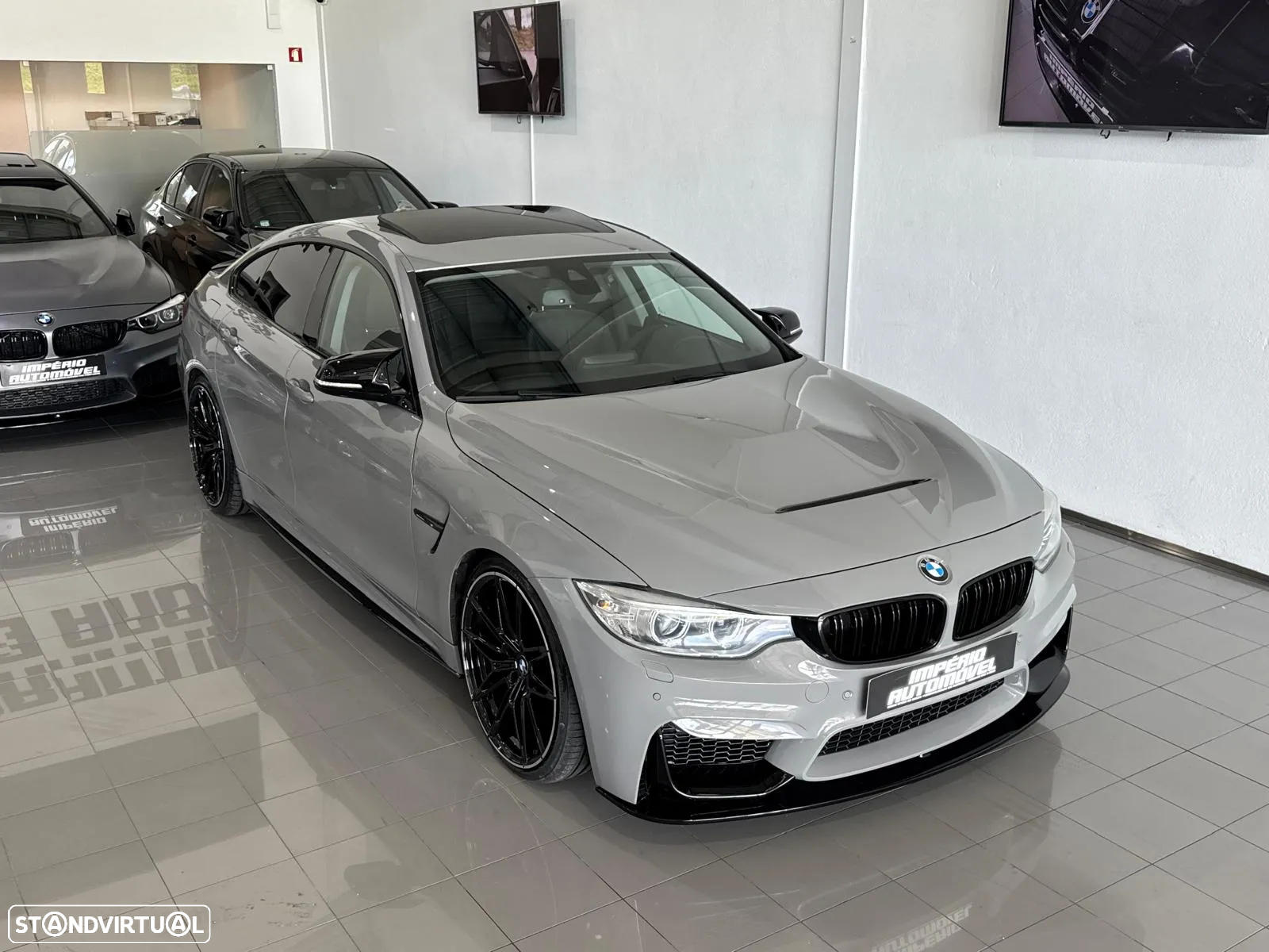 BMW 428 Gran Coupé i Pack M Auto - 3