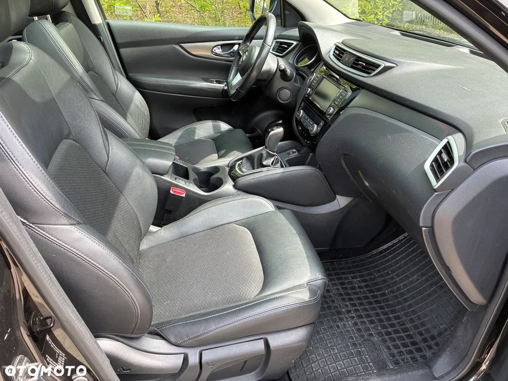Nissan Qashqai 1.3 DIG-T Tekna DCT - 13