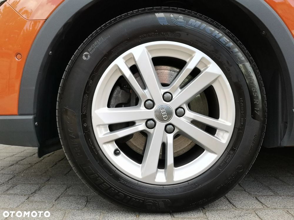 Audi Q3 40 TFSI Quattro Advanced S tronic - 36